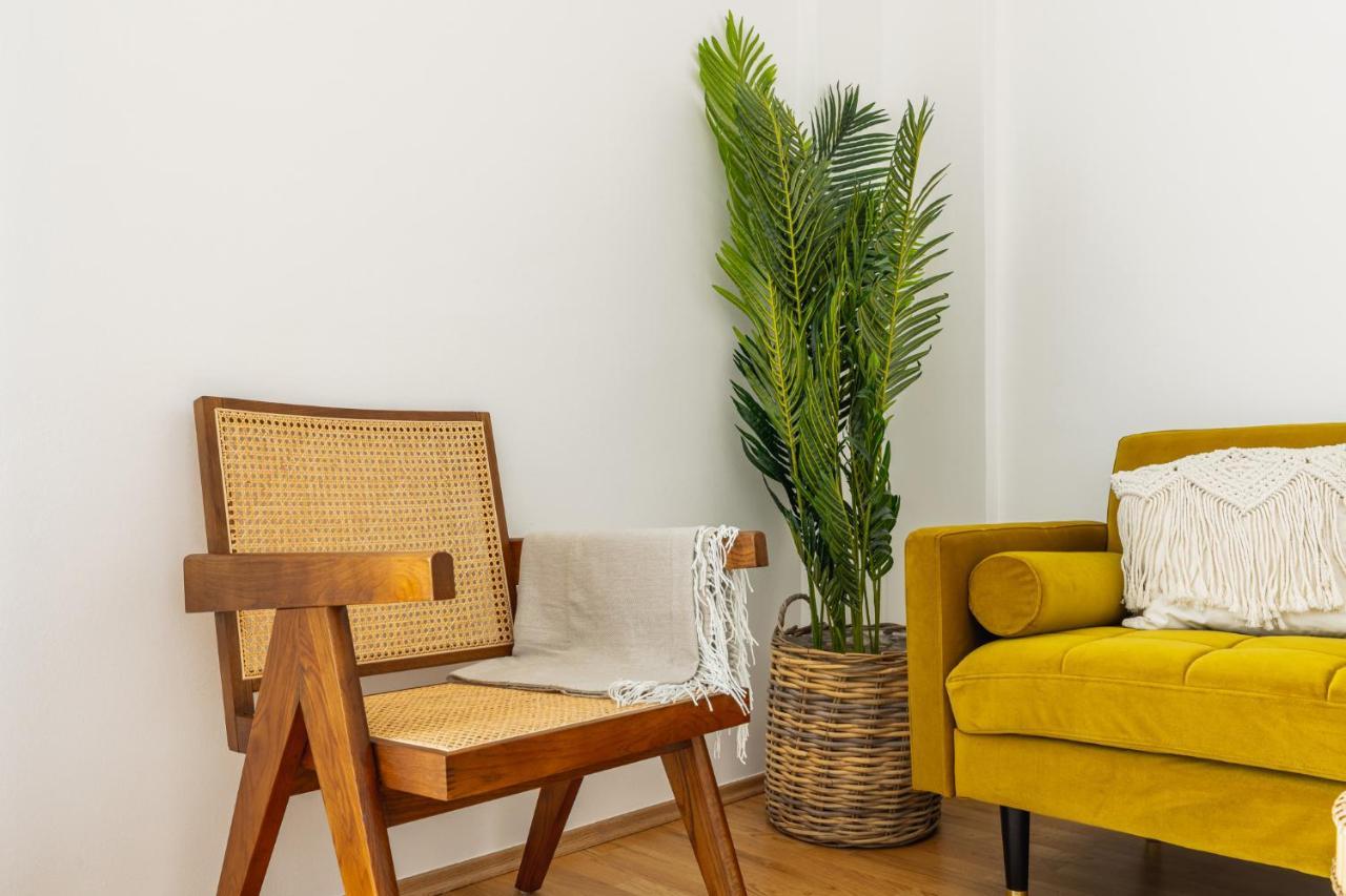Bright Stylish Apartment With A Balcony In A Top Location Wien Exteriör bild