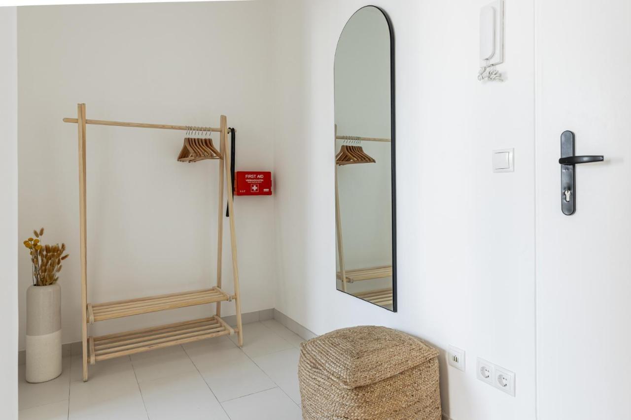 Bright Stylish Apartment With A Balcony In A Top Location Wien Exteriör bild