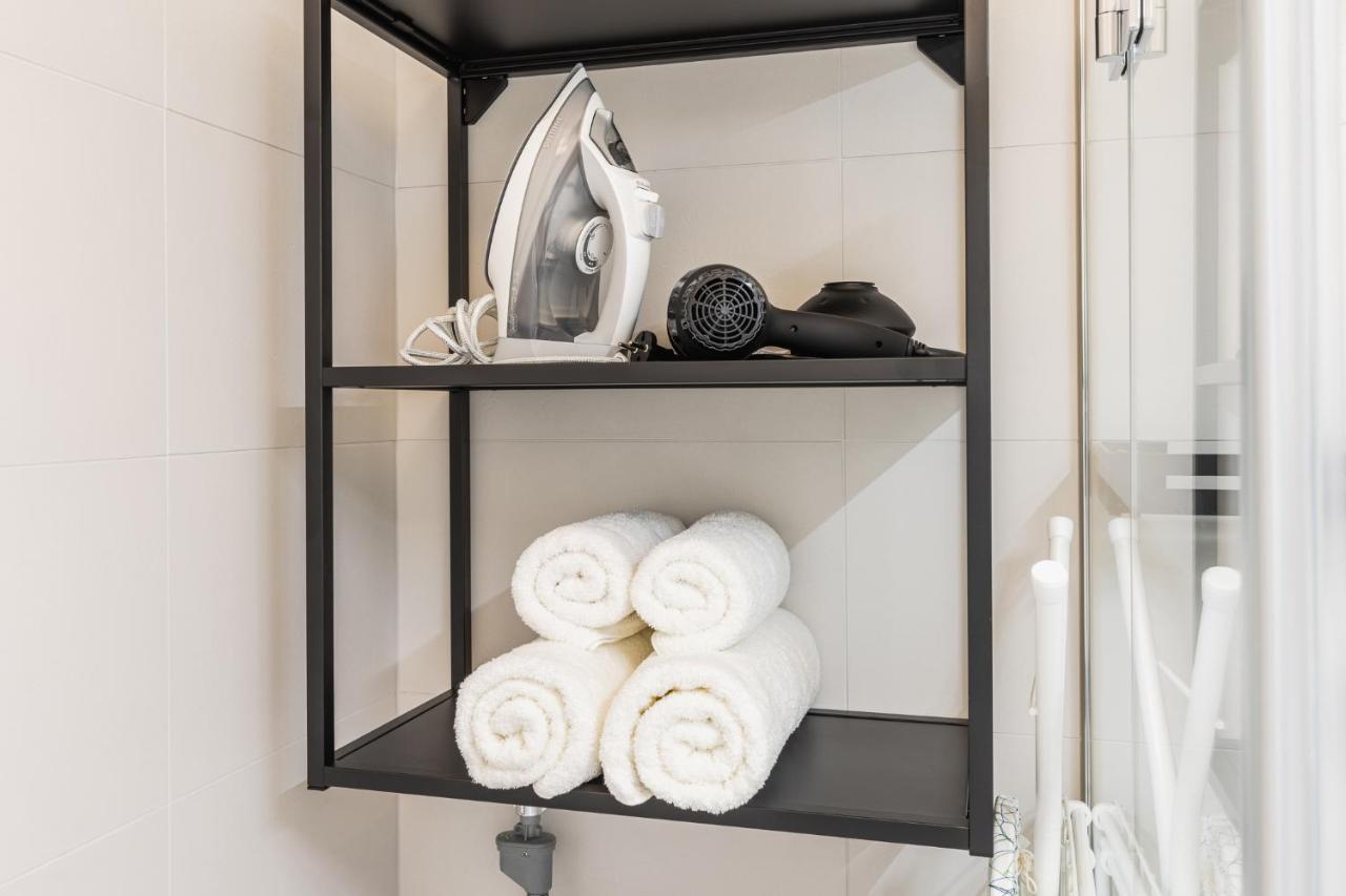 Bright Stylish Apartment With A Balcony In A Top Location Wien Exteriör bild