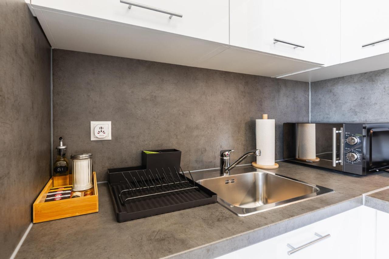 Bright Stylish Apartment With A Balcony In A Top Location Wien Exteriör bild