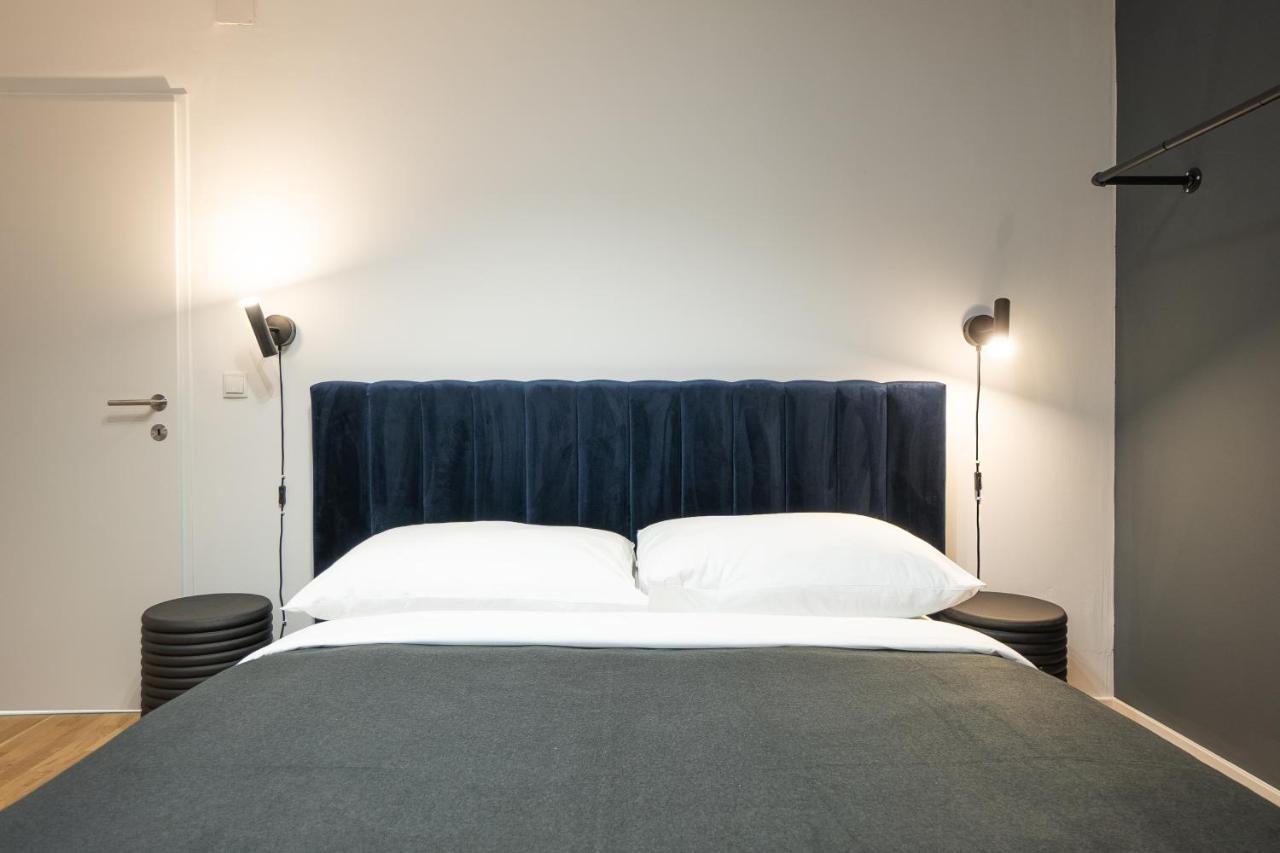 Bright Stylish Apartment With A Balcony In A Top Location Wien Exteriör bild