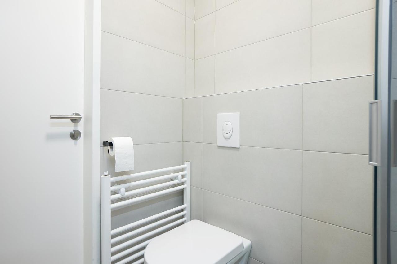 Bright Stylish Apartment With A Balcony In A Top Location Wien Exteriör bild