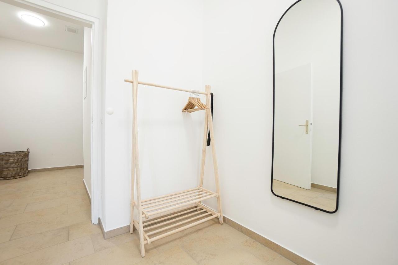 Bright Stylish Apartment With A Balcony In A Top Location Wien Exteriör bild